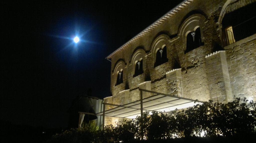 Locanda Palazzone Орвието Екстериор снимка