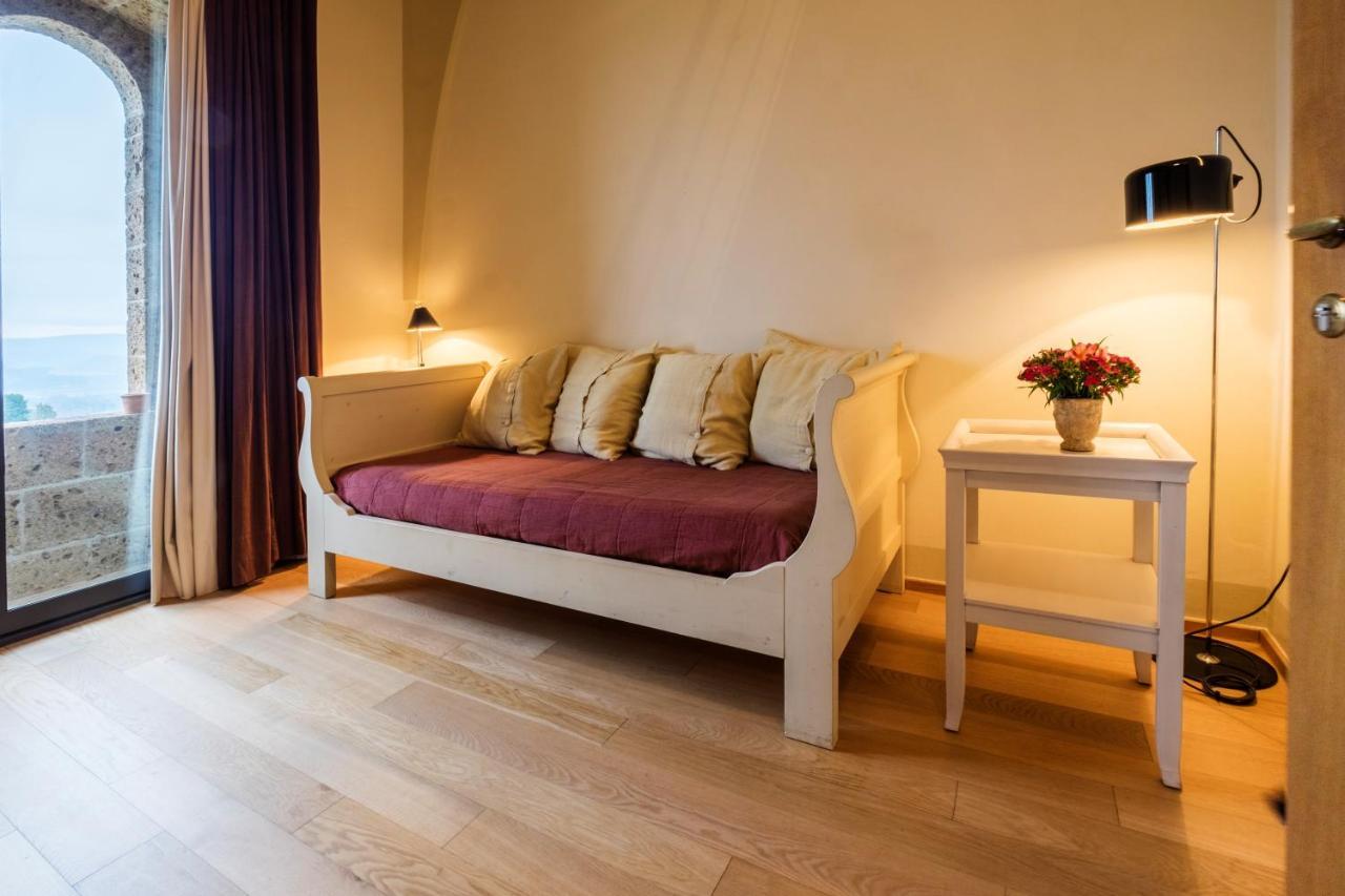 Locanda Palazzone Орвието Екстериор снимка