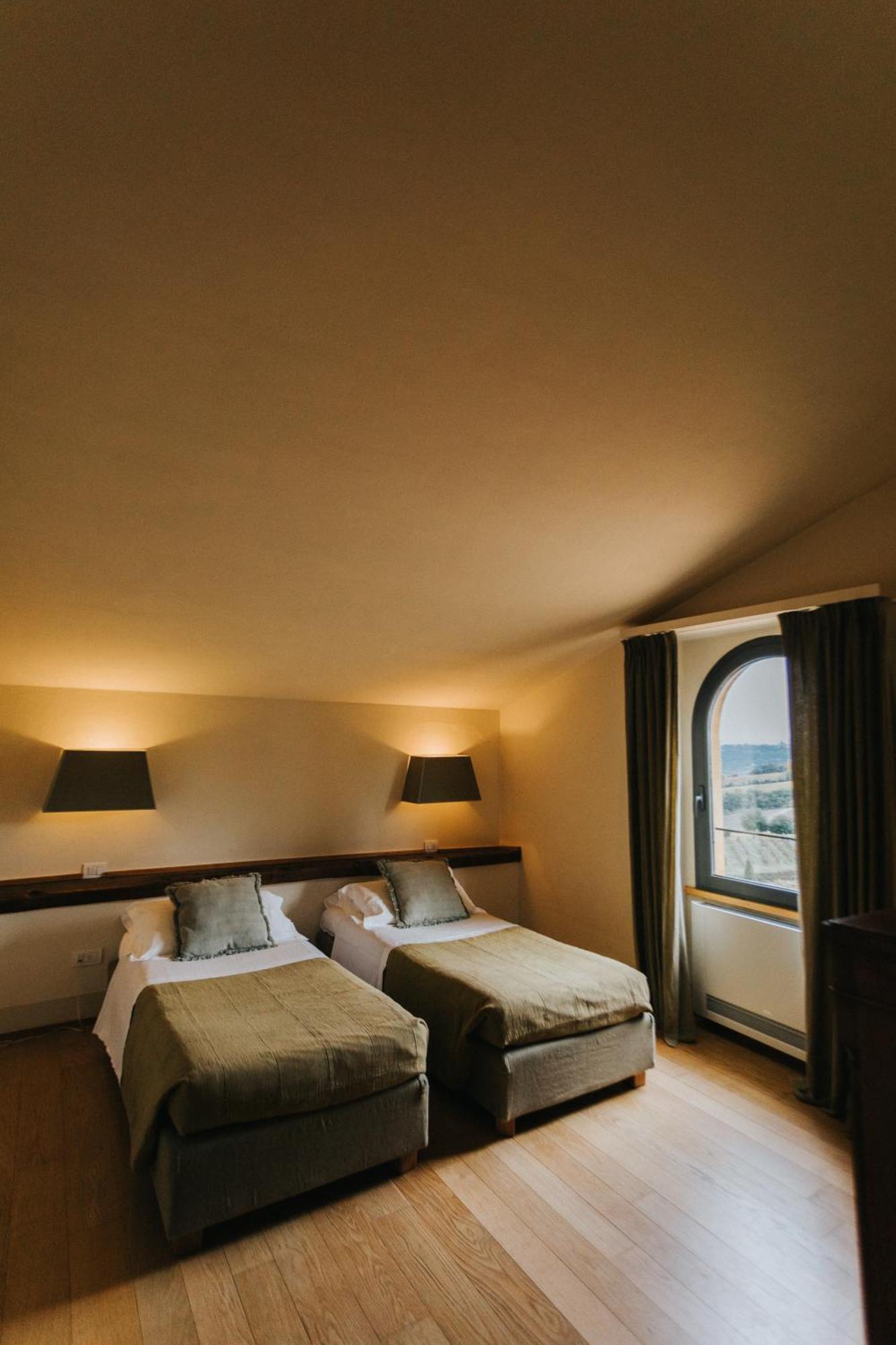 Locanda Palazzone Орвието Екстериор снимка