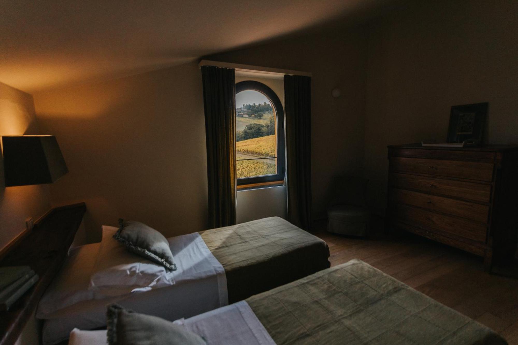 Locanda Palazzone Орвието Екстериор снимка