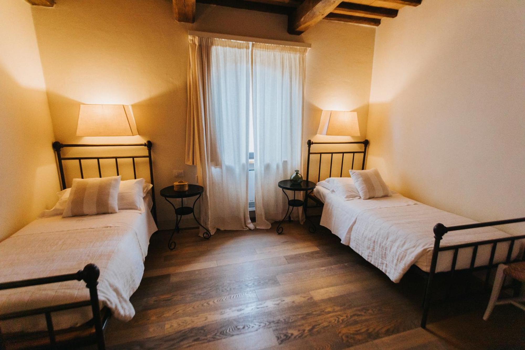 Locanda Palazzone Орвието Екстериор снимка