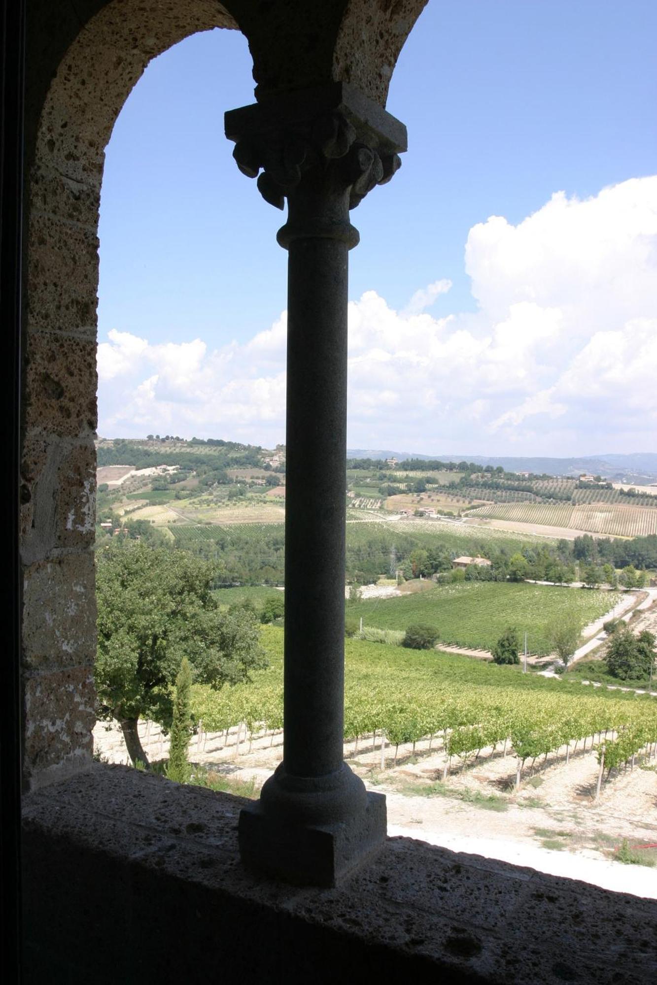 Locanda Palazzone Орвието Стая снимка