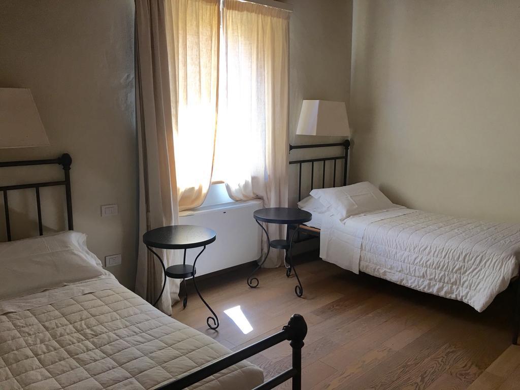 Locanda Palazzone Орвието Екстериор снимка