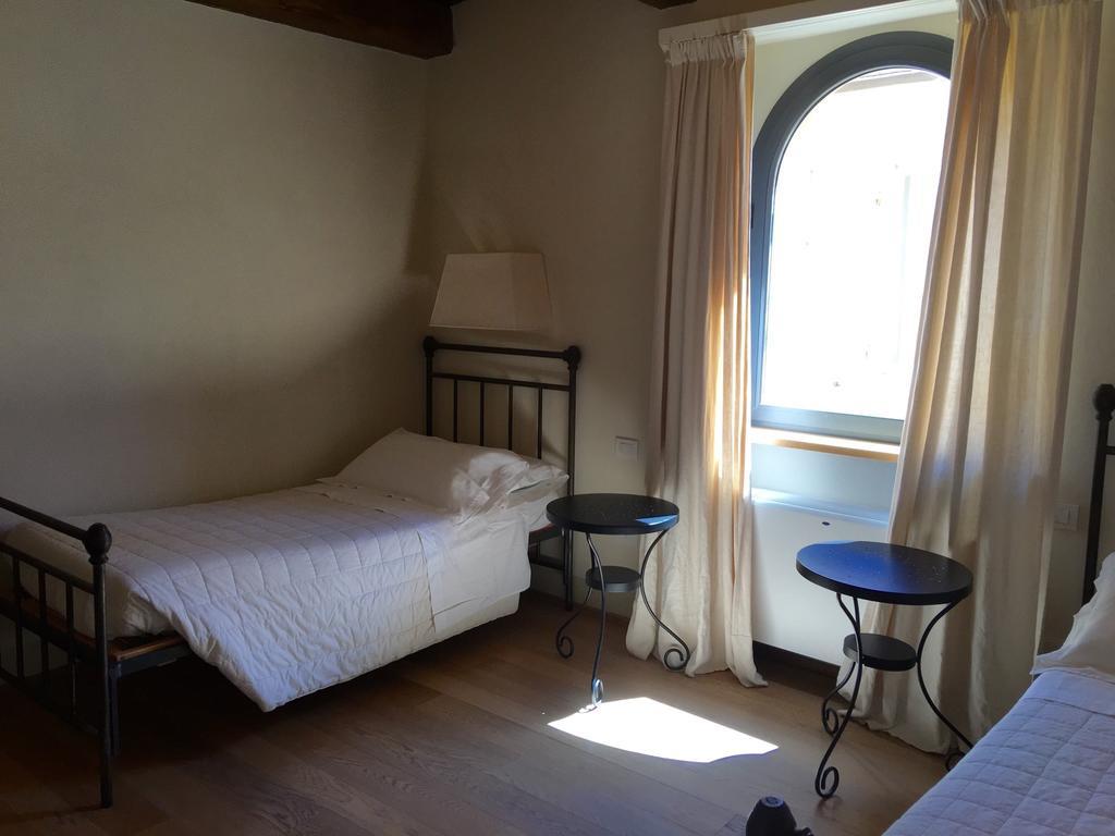 Locanda Palazzone Орвието Екстериор снимка