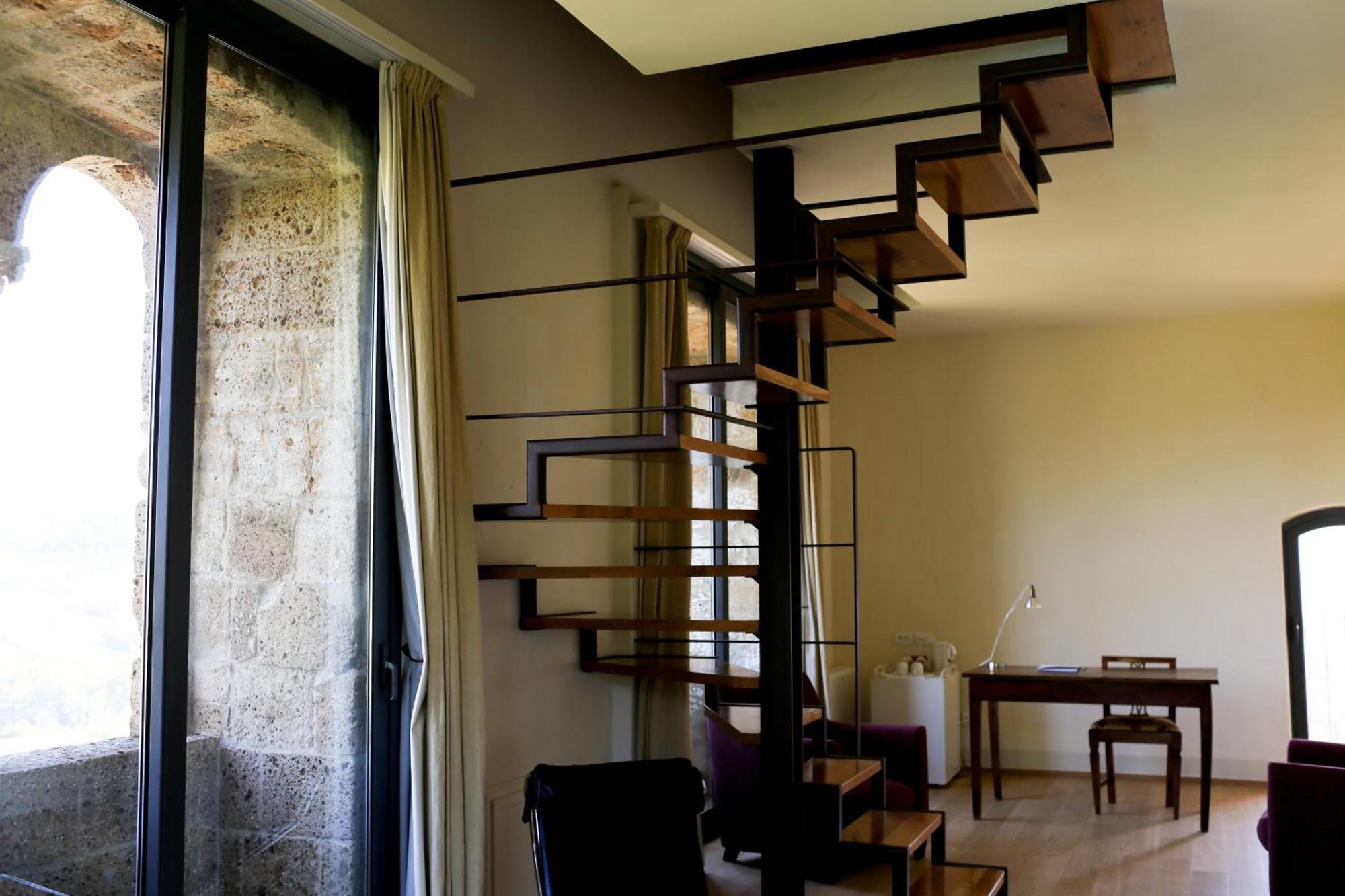 Locanda Palazzone Орвието Екстериор снимка