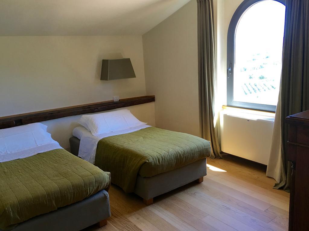 Locanda Palazzone Орвието Екстериор снимка