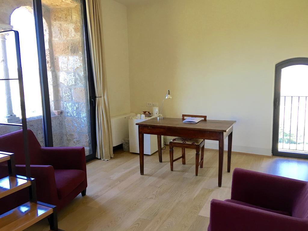Locanda Palazzone Орвието Екстериор снимка