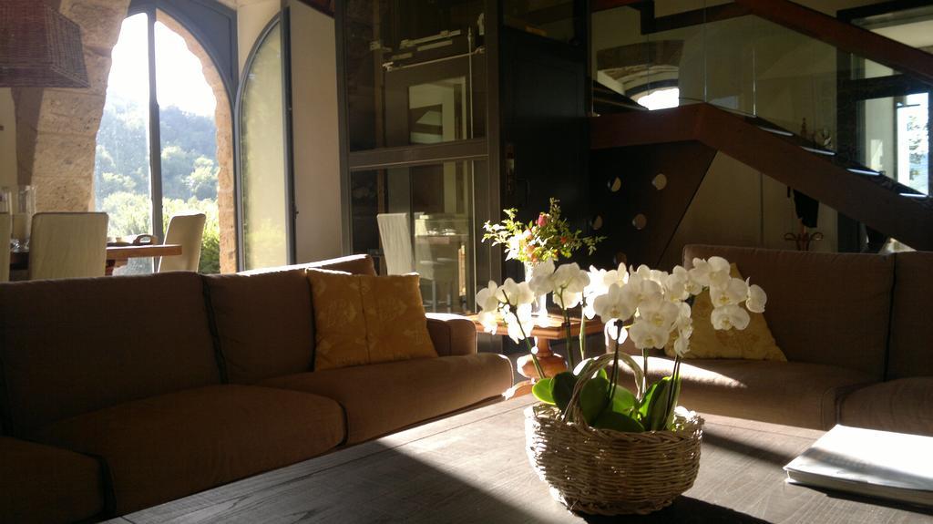 Locanda Palazzone Орвието Екстериор снимка