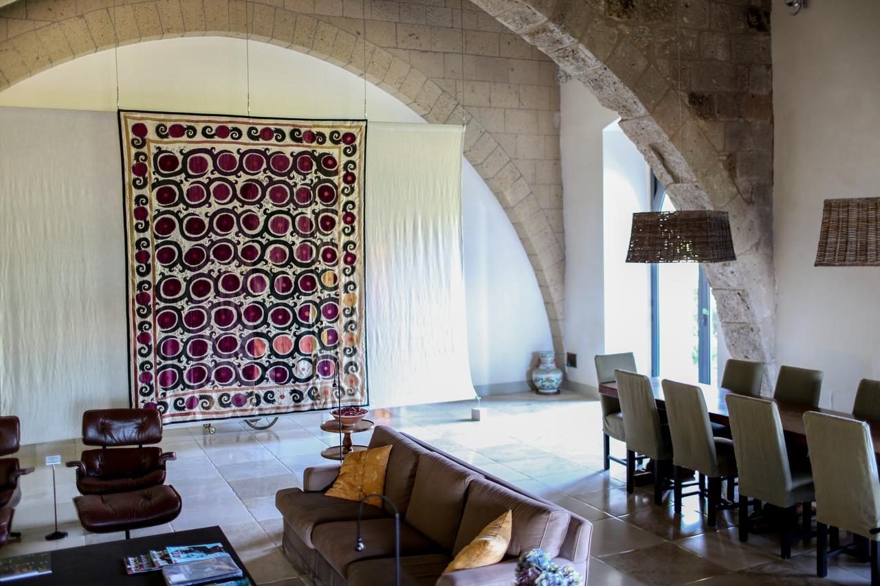 Locanda Palazzone Орвието Екстериор снимка
