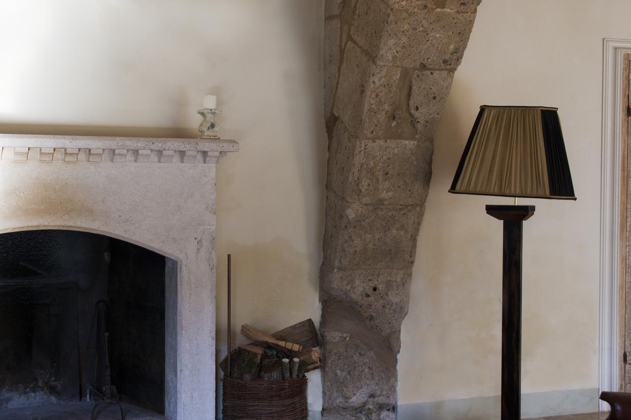 Locanda Palazzone Орвието Екстериор снимка