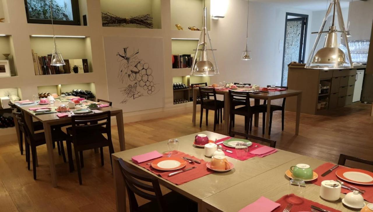 Locanda Palazzone Орвието Екстериор снимка